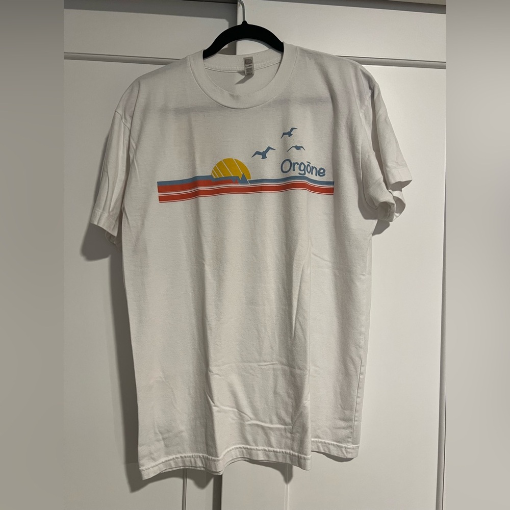 Orgone Band Shirt
